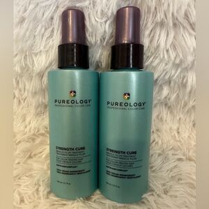Pureology Strength Cure miracle filler treatment for color treated hair 5.1 oz
